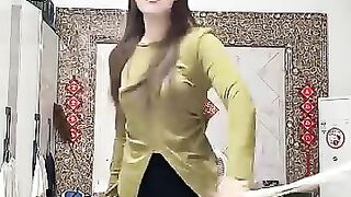 Talented Long‑Haired Girl Performs Nunchaku With Impressive Iron‑Clanging Sounds
