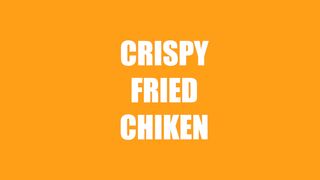 CHITIR CHICKEN