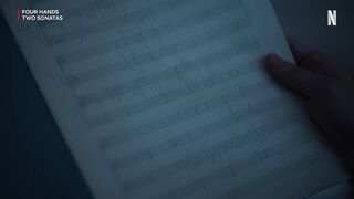 Four Hands, Two Sonatas Official Clip - Netflix