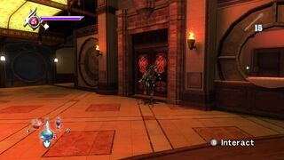 Ninja Gaiden meio perdido na fase