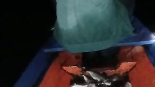 Uma noite fria