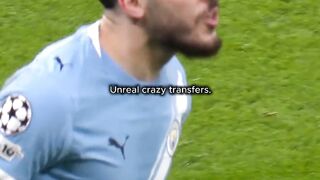 Unreal Crazy transfers