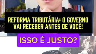 Reforma tributária