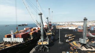 TIMELAPSE PORTO 1