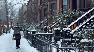 New York travel slideshow 🎈