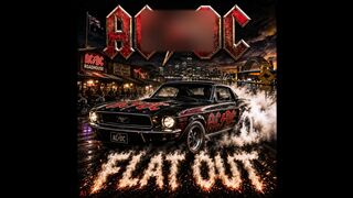 AC/DC - Flat Out