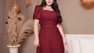 Vestido Longo Feminino 2