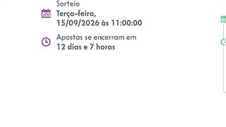 GANHE NA LOTERIA COMIGO!