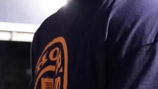 Gym Tour & Awesome T-Shirt Reveal!
