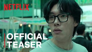 Mousetrap Official Teaser - Netflix