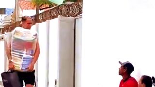 Ação solidaria