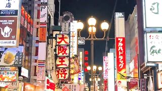 A rainy day Osaka🇯🇵