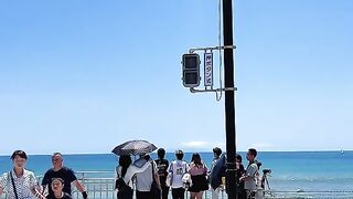 📍Kamakura kokomae station🌊 #japan