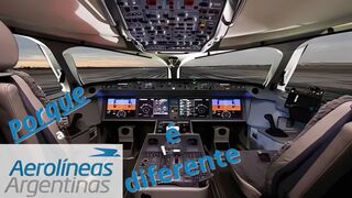 Aerolíneas Argentinas: Glórias, Crises e a Luta Para Continuar Voando.
