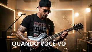 Entre o Destino e o Coração | Álbum Completo (Rock Romântico Emocional) | Leo em Acordes