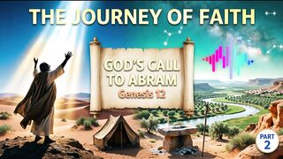 Genesis 12: God's Call to Abram & The Promise of a Nation | King James Bible 1611 Audio