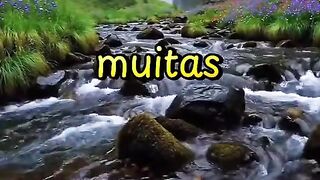 Deus Pode Curar as Feridas Que a Vida Deixou ❤️
