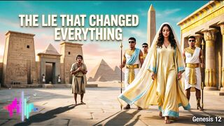 Genesis 12: The Lie That Changed Everything | King James 1611 Audio
