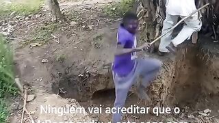 O cego mais rápido das redes sociais 🥶😭