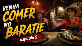 TEMPORADA 1 CAP. 5 - Venha comer no Baratie (Come eat at Baratie)
