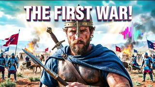 The FIRST War in the Bible! ⚔️ Genesis 14 (King James 1611) | Modern Worship (⭐ Mais