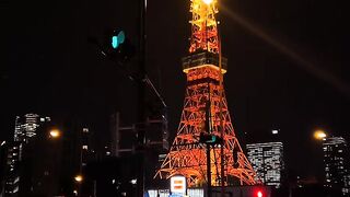 Tokyo tower🎈🇯🇵