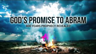 The Smoking Furnace & Burning Lamp: God's Promise to Abram