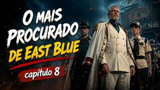 TEMPORADA 1 CAP. 8 - O mais procurado de East Blue (The most wanted in East Blue)