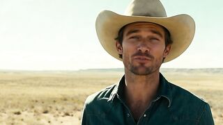 Um cowboy que canta?