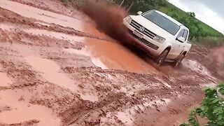 Amarok Offroad