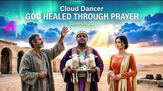The Prayer That Healed a Kingdom | Genesis 20 KJV 1611 + Modern Worship