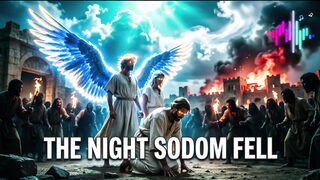 The Destruction of Sodom & Gomorrah | King James 1611 Audio Bible