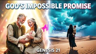 Genesis 21: Abraham, Sarah & Hagar | King James Bible 1611 (Copyright-Free)