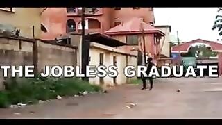 Jobless graduate