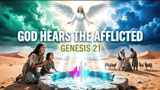 God Opened Her Eyes in the Desert... What She Saw Saved Them! (Genesis 21 KJV)