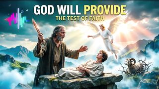 Would You Sacrifice Your Son? The Ultimate Test of Faith (KJV 1611)