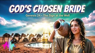 How God Found a Wife for Isaac in ONE Day! (Genesis 24 KJV)