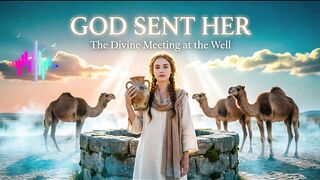 He Prayed for a Sign... And She Appeared! 🐪 (Genesis 24 KJV 1611)
