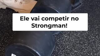 strongman!