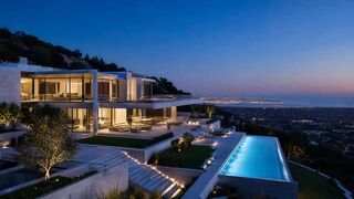 Inside The Pritzker Estate: L.A.’s $195 Million Modern Masterpiece