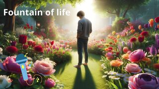 Fountain of life