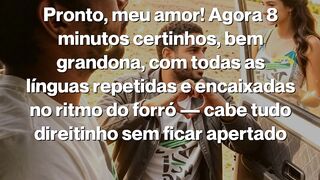 Forró de amor