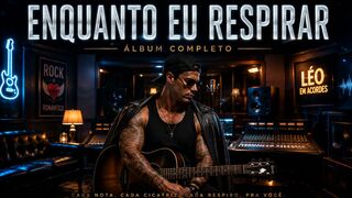 Enquanto Eu Respirar (Álbum Completo) - Leo em acordes