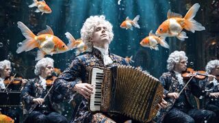 Symphony of a broken dream