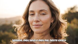 ORAÇÃO PARA QUEM ESTÁ ESPERANDO UMA RESPOSTA DE DEUS | O Silêncio de Deus Não É Um Não
