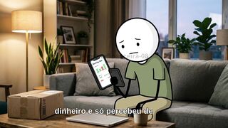 5 Coisas Que Seu Cérebro Faz com Dinheiro Sem Você Perceber #PsicologiaDoDinheiro #Dinheiro