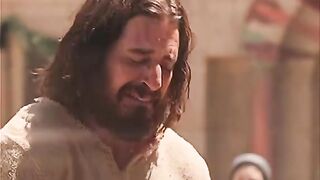 Jesus não brincou quando veio a terra e foi crucificado, ele disse todos quem a Jesus em minha concessão, venha a mim para o pai