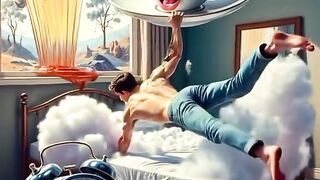 What Is Happening Here?! 🤯 You Won’t Believe This AI Video
