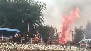 Forest fires 2