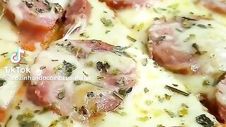 pizza delicioso
